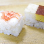いづ重 - 上箱寿司