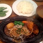 ステーキ那須 - 