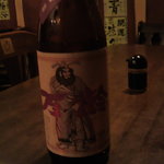 つくしのこ - こんなお酒見たことなかったよーーー。やられたっっっ