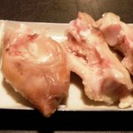山正 - 豚足