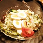 山正 - ポテトサラダ