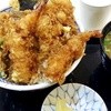 日本橋 天丼 金子半之助 川崎ラゾーナ店