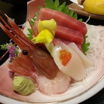 とみや - 刺盛1人前