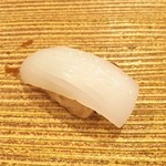 鮨 鈴木 - イカ〜♡( ˆωˆ )