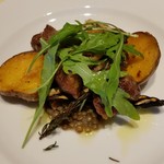 オステリア　デッラ　カパンナ - 豚グリル　2015,11