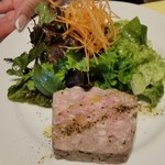 オステリア　デッラ　カパンナ - パテ2015,11