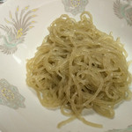 桝元 小倉南店 - 替玉もコンニャク麺