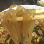 桝元 小倉南店 - コンニャク麺