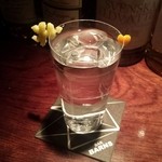 バー・バーンズ - 冷水