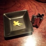 バー・バーンズ - 型を見せてもらいました