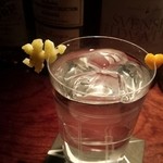 バー・バーンズ - キューピッドとハートの飾り