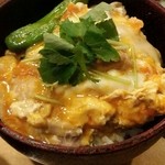 Kushiyaki Oosuke - 親子丼