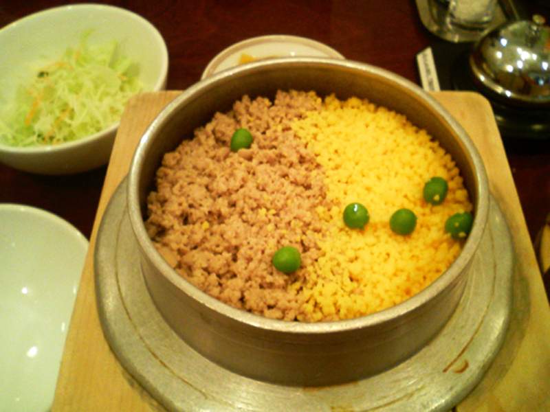 釜めしビクトリア