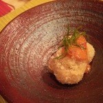 創作居酒屋　せつだ - 1511_せつだ_クリームコロッケ？(少し失念)