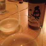 日本酒バル サカノチカ - さけ