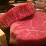 SATOブリアン - 2015/11_ブリ飯用シャトーブリアン