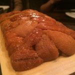 SATOブリアン - 2015/11_北海道のバフンウニ