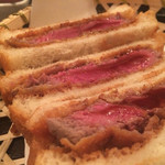 SATOブリアン - 2015/11_ブリカツサンド