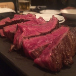 SATOブリアン - 2015/11_ハラミ