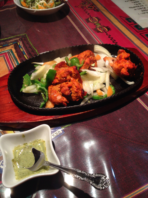 ナマステタージマハル 草津駅前店 Namaste Taj Mahal 草津 インドカレー 食べログ