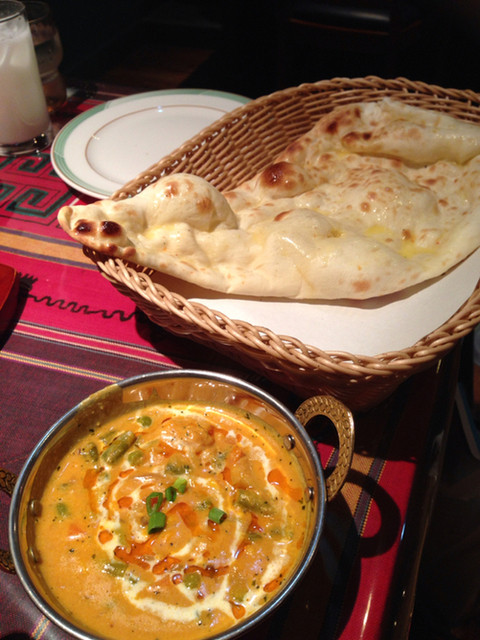 ナマステタージマハル 草津駅前店 Namaste Taj Mahal 草津 インドカレー 食べログ