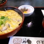 登利平 - 親子丼