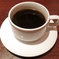 フレンチレストラン ホンダ - 本日のランチ 1000円 のコーヒー