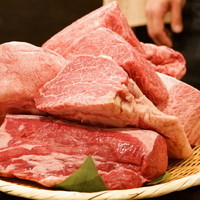 SATOブリアン 本店 - 2015.11 見せ肉