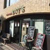 アジアン　カフェ　NOY'S