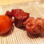 鳥しき - 2015.9.  ちょうちん