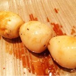 鳥しき - 2015.9.  白玉