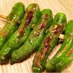 鳥しき - 2015.9.  ししとう