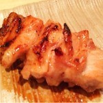 鳥しき - 2015.9.  かしわ