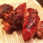 鳥しき - 2015.9.  丸はつ