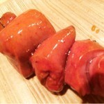 鳥しき - 2015.9.  血肝