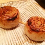 鳥しき - 2015.9.  玉葱