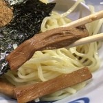 我流麺舞 飛燕 - メンマ201509