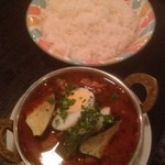 ネパール本舗 - ネパールスープカレー、ライス