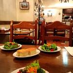 パルテノペ 恵比寿店 - 