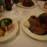 Simpson`s in-the-Strand - 