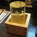 お食事処・串かつ・酒処 つかさ - 小鼓の冷酒