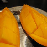 魚心 - 鹿児島産マンゴー 1000円