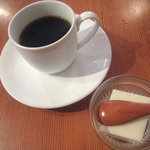 CHIBIKURO-SAMBO - コーヒーとデザート