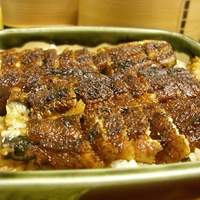 うなぎ和食  しら河 今池ガスビル店 - ひつまぶし大盛りUP
