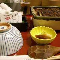 うなぎ和食  しら河 今池ガスビル店 - ひつまぶし大盛り