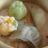 広東料理 センス - 点心類の盛り合わせ