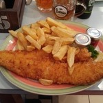 POPPIE'S FISH & CHIPS  - 
