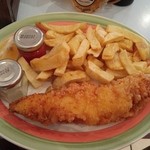 POPPIE'S FISH & CHIPS  - 料理写真: