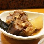 紀文寿司 - 棒だらの煮つけ（４５０円）