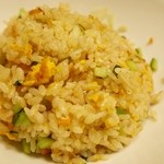 馬鹿坊 - 海老炒飯